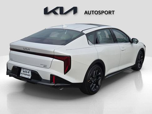 New 2025 Kia K4 GT-Line Turbo image 8