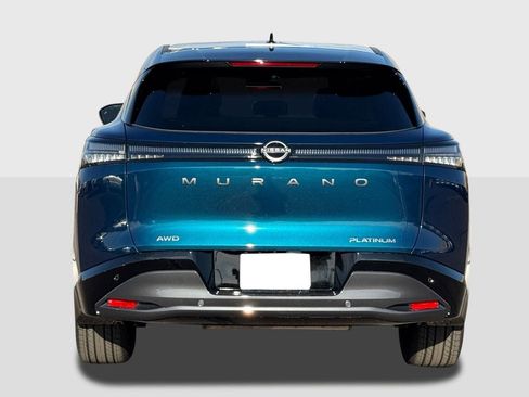 New 2026 Nissan Murano Platinum w/ Cargo Package AWD/4WD image 4