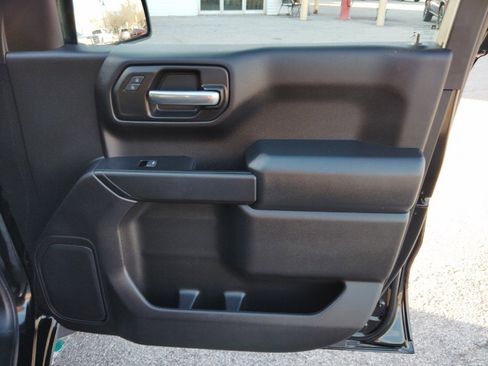 Used 2022 Chevrolet Silverado 1500 Custom image 28