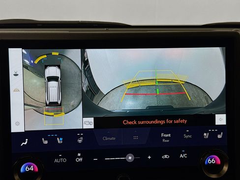 Certified 2025 Lexus GX 550 w/ Accessory Package (2T) AWD/4WD image 16