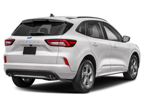 Used 2023 Ford Escape ST-Line w/ Tech Pack #1 AWD/4WD image 2