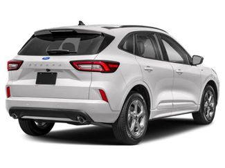 Used 2023 Ford Escape ST-Line w/ Tech Pack #1 AWD/4WD video 2