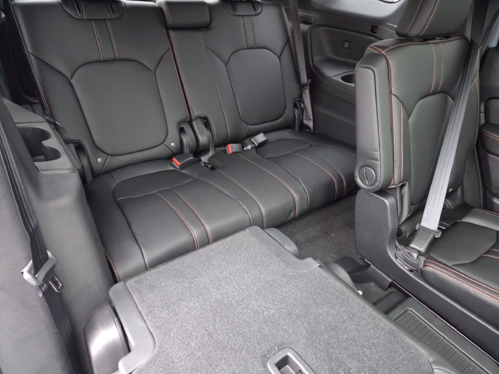 New 2026 Honda Pilot TrailSport image 33