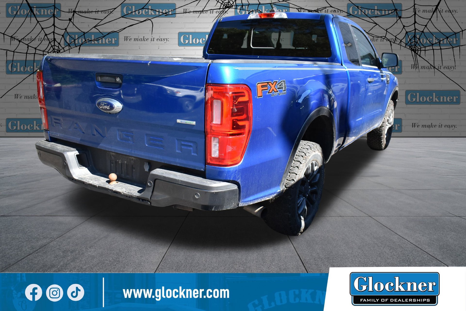 Used 2019 Ford Ranger XLT w/ Equipment Group 302A Luxury AWD/4WD image 6