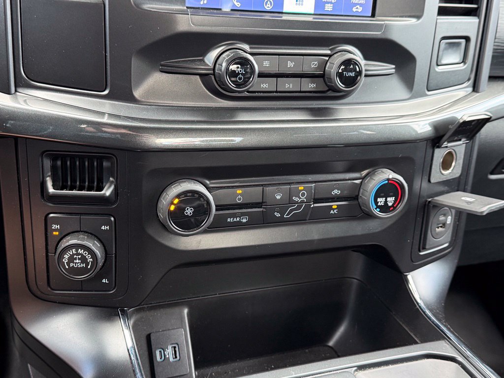 Used 2021 Ford F150 XL w/ STX Appearance Package AWD/4WD image 15