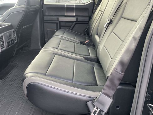 Used 2018 Ford F150 Raptor w/ Equipment Group 802A Luxury image 12