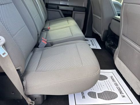 Used 2018 Ford F150 XLT w/ Equipment Group 302A Luxury AWD/4WD image 18