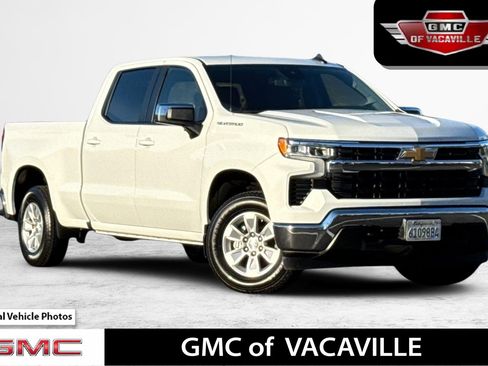 Used 2024 Chevrolet Silverado 1500 LT w/ Protection Package image 1
