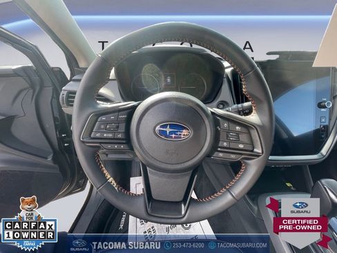 Certified 2024 Subaru Crosstrek 2.5i Limited w/ Crosstrek Mirror Package AWD/4WD image 13