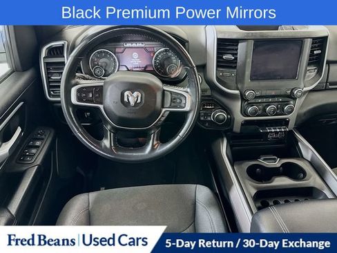 Used 2022 RAM 1500 Big Horn AWD/4WD image 28