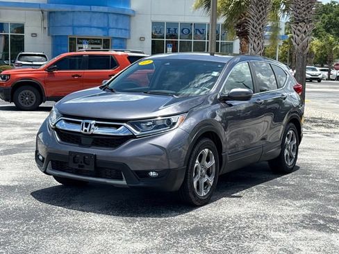 Used 2017 Honda CR-V EX-L image 13