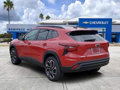 New 2026 Chevrolet Trax RS w/ Driver Confidence Package