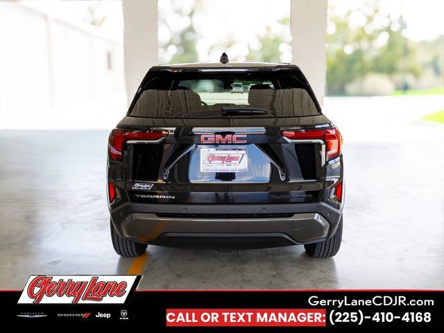 Used 2026 GMC Terrain Elevation FWD image 5