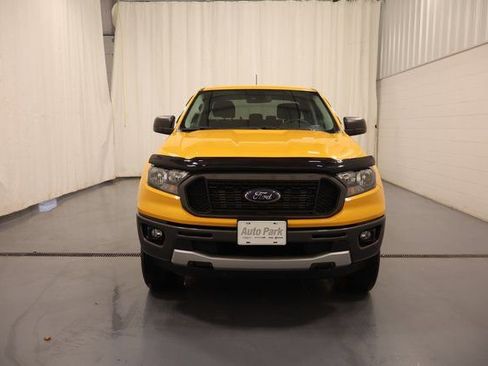 Used 2021 Ford Ranger XLT w/ Equipment Group 301A Mid AWD/4WD image 4