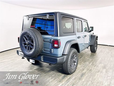 New 2025 Jeep Wrangler Sport S image 6