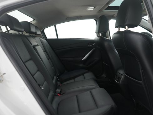 Used 2016 MAZDA MAZDA6 Touring w/ Touring Technology Package image 11