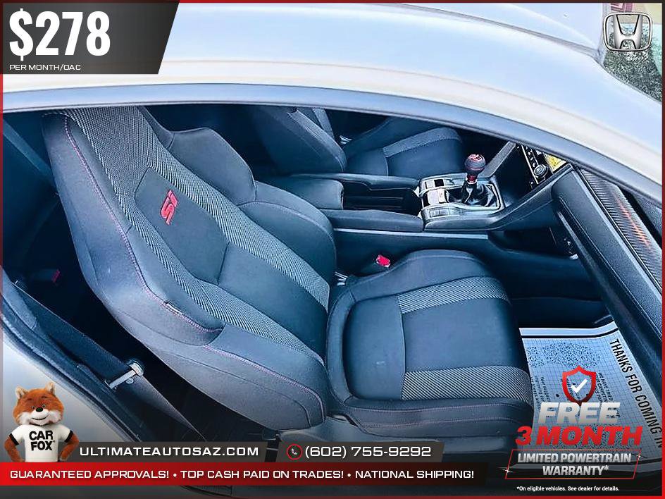 Used 2017 Honda Civic Si image 60
