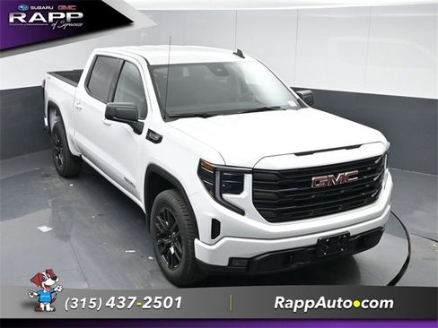New 2026 GMC Sierra 1500 Elevation image 27
