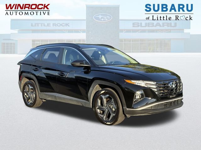 Used 2022 Hyundai Tucson SEL AWD/4WD image 1