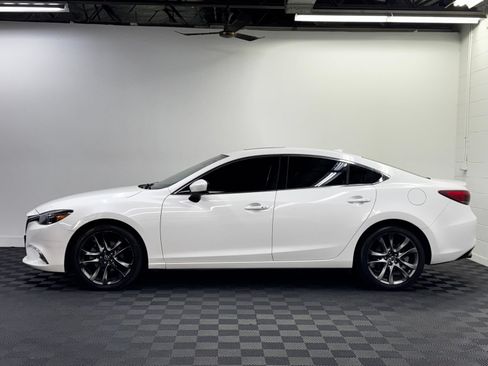 Used 2017 MAZDA MAZDA6 Grand Touring FWD image 3