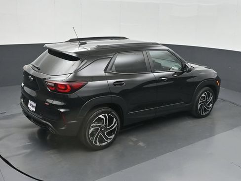 Used 2025 Chevrolet TrailBlazer RS w/ Convenience Package FWD image 39
