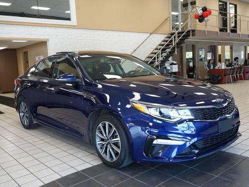 Used 2019 Kia Optima LX w/ LX Premium Package FWD image 19