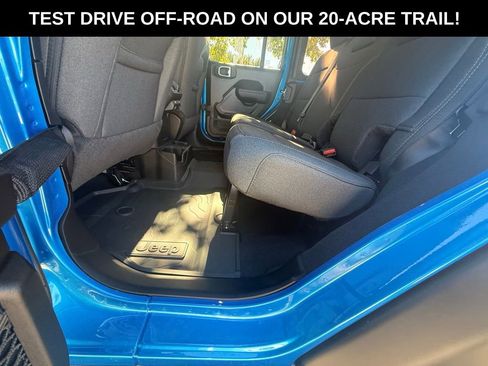 New 2026 Jeep Wrangler Sport image 27