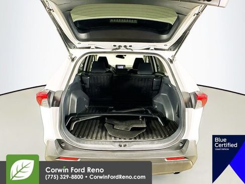 Used 2020 Toyota RAV4 LE w/ All Weather Liner Package AWD/4WD image 28