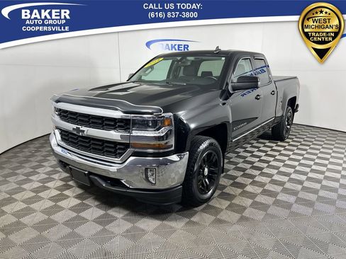 Used 2018 Chevrolet Silverado 1500 LT w/ All Star Edition image 5