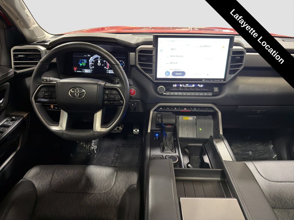 Used 2023 Toyota Sequoia Limited w/ TRD Off-Road Package AWD/4WD image 15