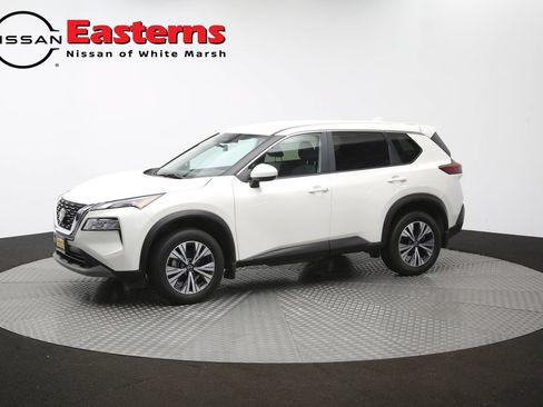 Used 2023 Nissan Rogue SV AWD/4WD image 52