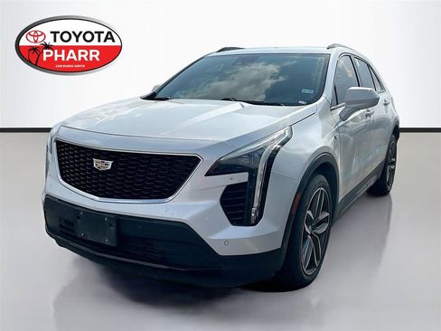 Used 2020 Cadillac XT4 Sport image 1