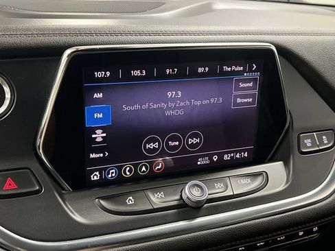 Certified 2019 Chevrolet Blazer Premier w/ Driver Confidence II Package AWD/4WD image 14