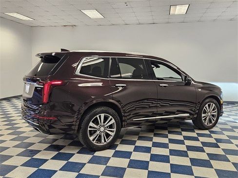 Certified 2021 Cadillac XT6 Premium Luxury image 10