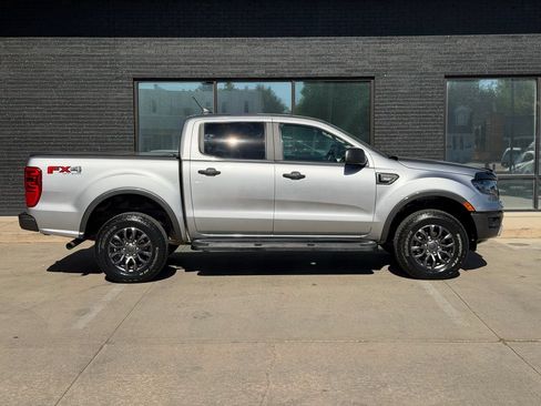 Used 2020 Ford Ranger XLT w/ Equipment Group 301A Mid AWD/4WD image 9