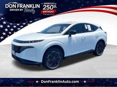 Certified 2025 Nissan Murano Platinum w/ Cargo Package