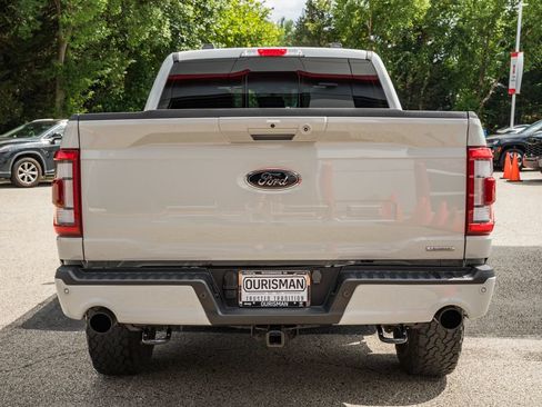 Used 2023 Ford F150 Tremor w/ Equipment Group 402A High AWD/4WD image 5