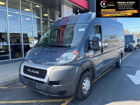 Used 2019 RAM ProMaster 2500 image 3
