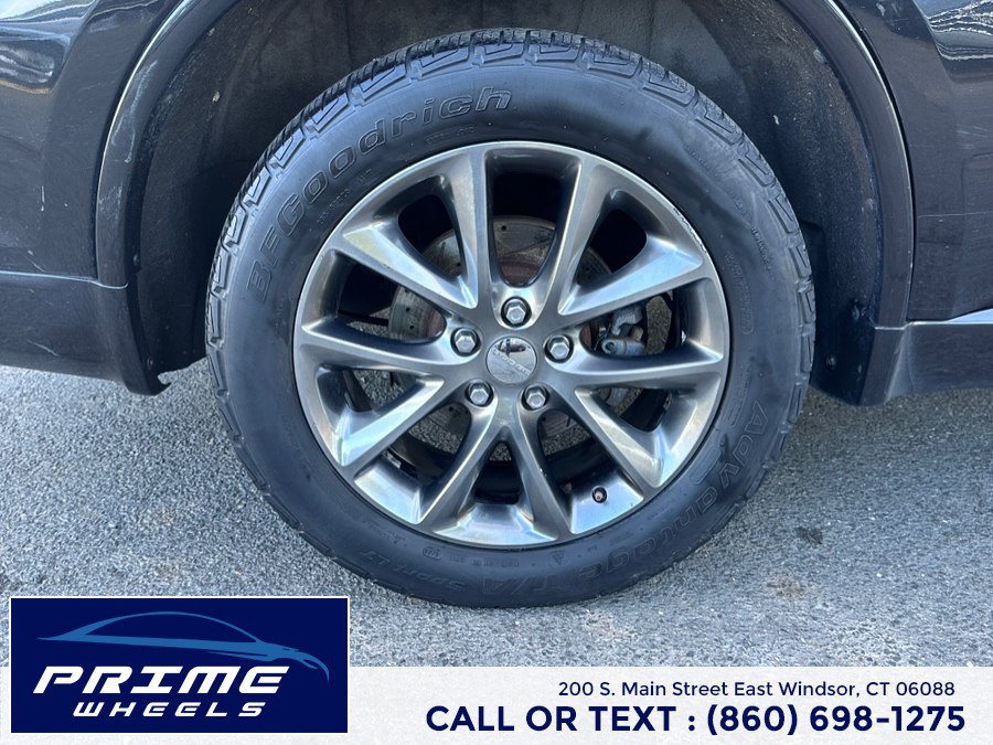 Used 2015 Dodge Durango SXT w/ Quick Order Package 23B AWD/4WD image 27