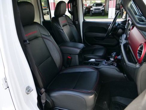 Used 2020 Jeep Wrangler Unlimited Rubicon AWD/4WD image 31
