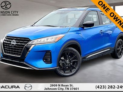 Used 2024 Nissan Kicks SR w/ SR Premium Package