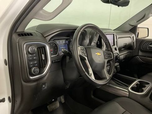 Used 2021 Chevrolet Silverado 1500 LTZ w/ Technology Package AWD/4WD image 19