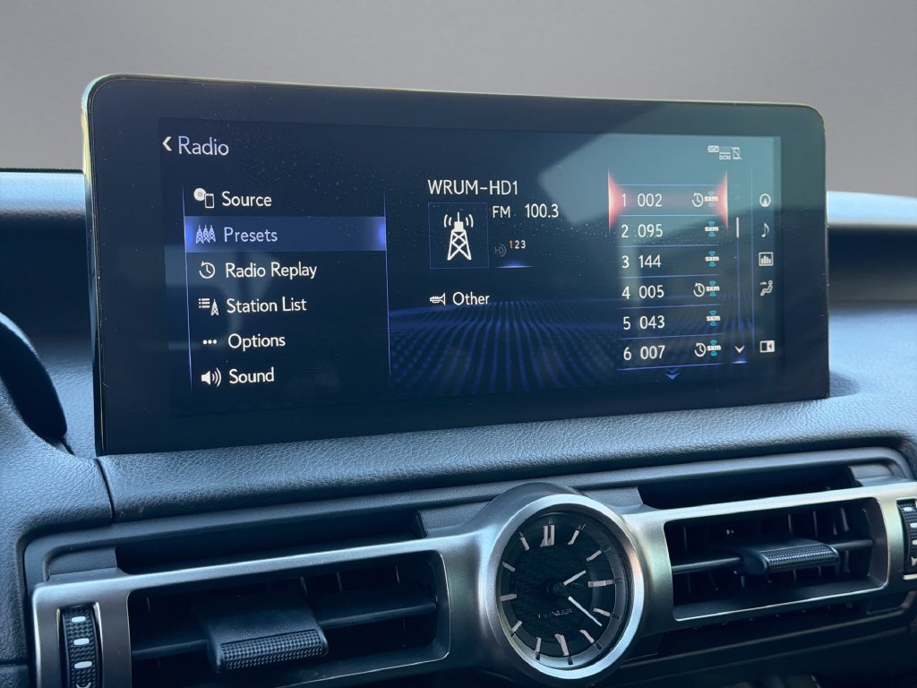 Certified 2023 Lexus RC 350 RWD image 23