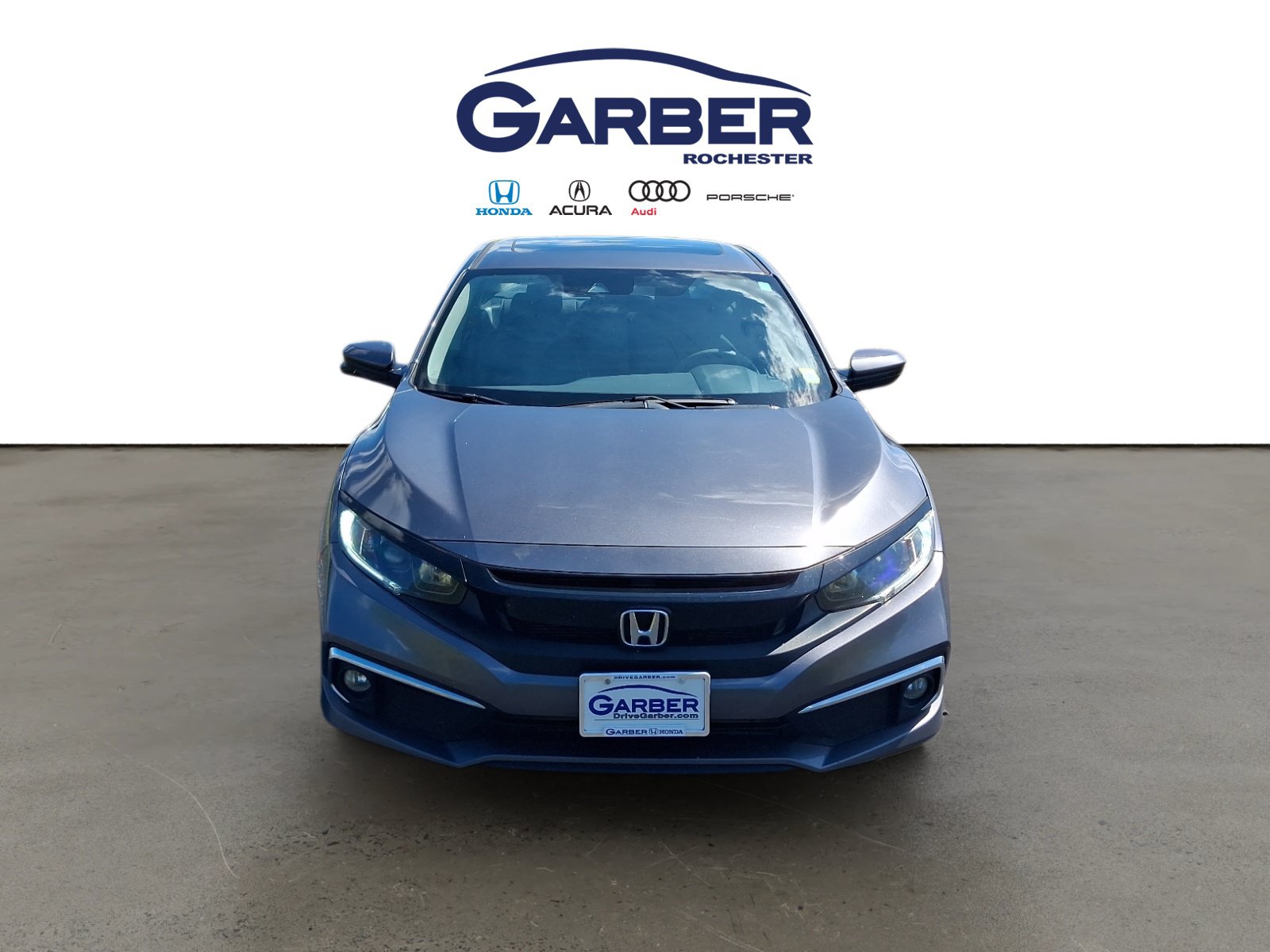 Used 2019 Honda Civic EX image 6
