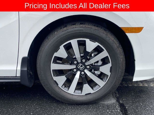 Used 2026 Honda Odyssey EX-L image 9