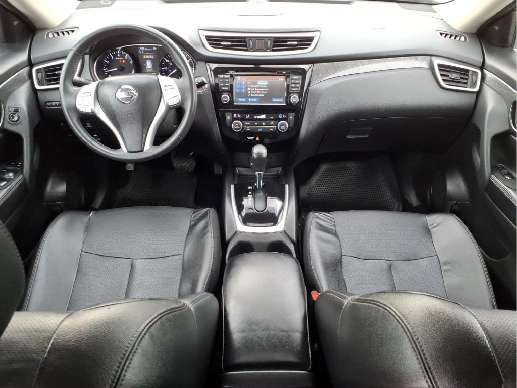 Used 2016 Nissan Rogue SL w/ SL Premium Package AWD/4WD image 15