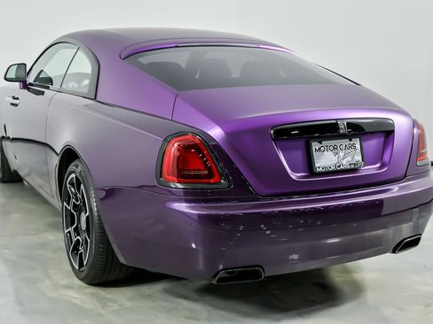 Used 2020 Rolls-Royce Wraith image 10