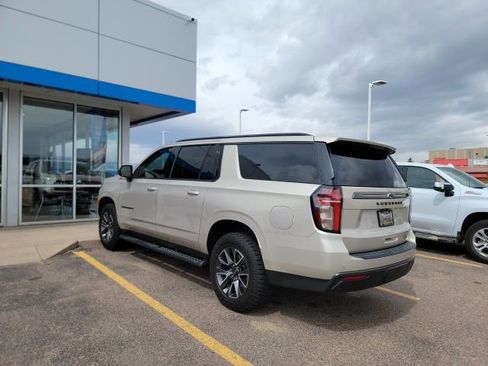 Certified 2021 Chevrolet Suburban Z71 image 6