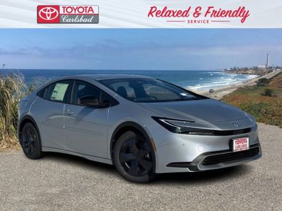 New 2026 Toyota Prius Plug-In Hybrid