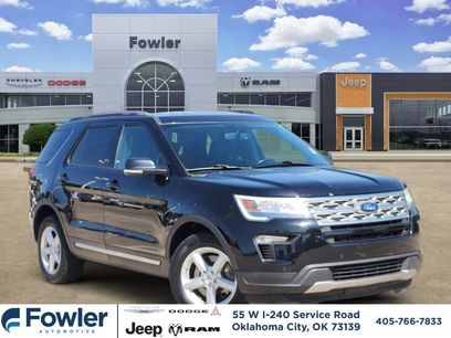 Used 2018 Ford Explorer XLT w/ Equipment Group 202A